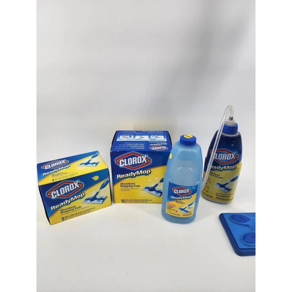 Clorox keywords floor